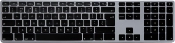 Безжична клавиатура MATIAS за Mac с Bluetooth