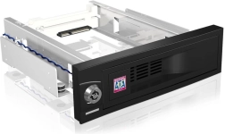 Hot-swap рамка за 3,5" HDD SATA за 5,25" bay