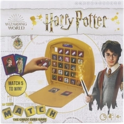 Логическа игра Match Harry Potter – луди кубчета