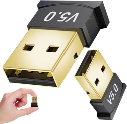 USB Bluetooth 5.0 адаптер за PC и лаптоп