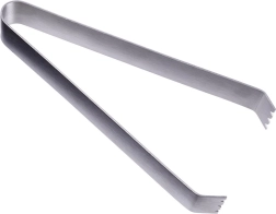 Stainless Steel Ice Tongs 15 cm