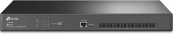 Managed TP-Link 8-Port SFP+ Switch