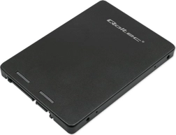 Адаптер за M.2 SSD диск | SATA NGFF към SATA III | 2TB | Супер скорост 6Gb/s | черен