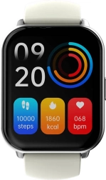 Смарт часовник HiFuture FutureFit Zone 2 сив