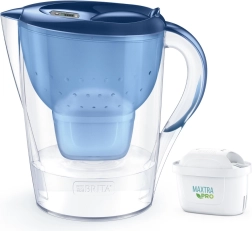 Филтърна кана BRITA Marella XL 3,5 l Maxtra PRO Pure Performance – Синя