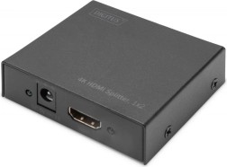 HDMI сплитер с 2 порта, 4K UHD 30Hz, 3D, HDCP 1.3, аудио