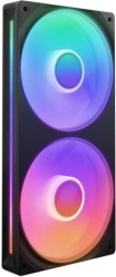Вентилатор NZXT F240 RGB Core PWM черен