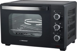 Мини фурна с конвекция и шиш 25 л ESPERANZA Napoli