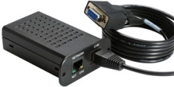 Mini SNMP card with IPv6 support for N, MX, RT S/E series