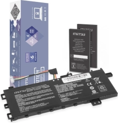MITSU B21N1818 Battery for Asus Vivobook 15 A512, R512 and X512