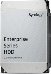 Synology 8TB вътрешен твърд диск за NAS 3,5" SATA 7200 об./мин