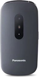 Телефон за възрастни KX-TU446 сив