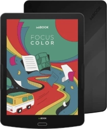 InkBOOK Focus Color e‑reader black