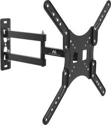 Wall Mount for TV MACLEAN MC-759, 13–60", 30 kg, black