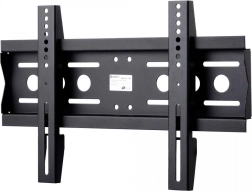 Fixed wall TV mount 32–43" VESA 100×100 to 400×300, load capacity 60 kg
