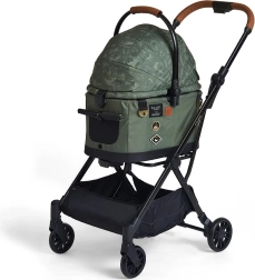 Количка за кучета и котки Fikago Flytta Oslo Forest