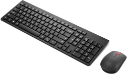 Безжичен комплект клавиатура и мишка LENOVO Essential Gen 2 (US)