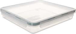 Food container with lid and seal 900 ml