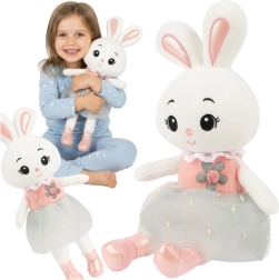 Kruzzel plush bunny rabbit 45 cm