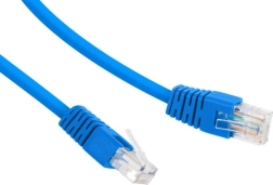 Patch Cable Cat.6 UTP 5m Blue