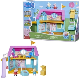 Игрови комплект PEPPA PIG клуб – магазин и пекарна със звуци
