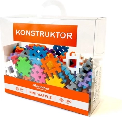 Mini Waffle Конструктор 140 части