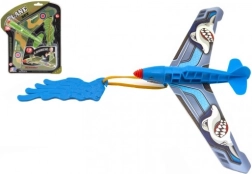 Пластмасов изстрелващ се самолет