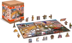 Халогенна лява предна фар за мъгла за Fiat Sedici 2006–2014