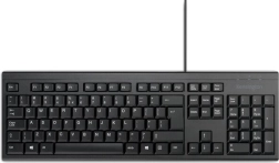 Пълноразмерна кабелна клавиатура KB100 EQ