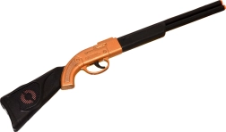 Пластова тракаща пушка 50 см