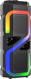 Безжичен парти високоговорител TRACER Natrix TWS с Bluetooth и LED