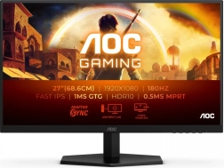 Монитор AOC 27G42E 27 инча 180Hz Fast IPS HDMI DP