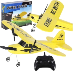 RC самолет PIPER FX803 с дистанционно управление, батерия 150 mAh