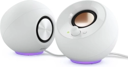 Speakers Creative Pebble SE White