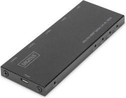 Ultra-Slim HDMI Splitter 1×4 4K 60 Hz with HDR – DIGITUS