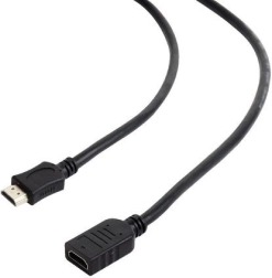 HDMI Extension Cable A-A M/F High-Speed v2.0 1.8 m