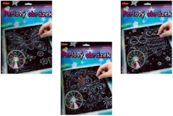 ARTLOVER Перлена картина Сови 20x25 см