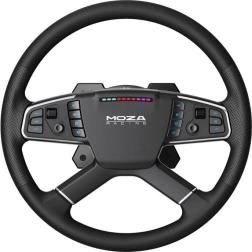 Moza TSW RS060 камионен геймърски волан за PC