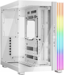 Компютърна кутия Light Base 600 DX бяла