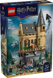 LEGO Harry Potter Замъкът Хогуортс: болничното крило