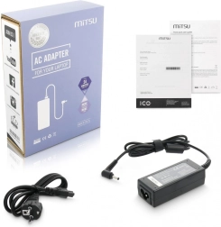 Mitsu Power Adapter for Asus 19 V 2.37 A 45 W