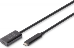 Active Extension Cable USB-C - USB-C, USB 3.2 Gen2, 10Gbps, 5m