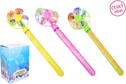 Сапунени балончета с въртележка 76 ml, 34 cm – чешка опаковка