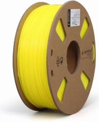 ABS 3D печатаща нишка 1.75mm жълта