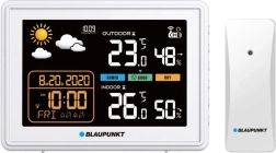 Метеостанция Blaupunkt WS30WH с безжичен сензор