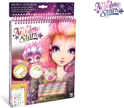 Nebulous Stars креативен скицник Petulia