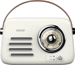 Преносимо ретро радио с FM, Bluetooth 5.3 и AUX