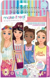 Дизайнерско портфолио – ретро моден комплект за деца