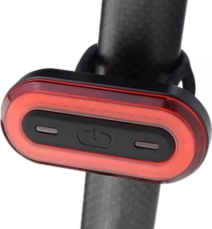 Задна велосипедна светлина maltrack exonum 2000 usb