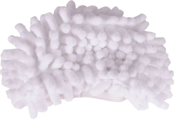 Microfiber fringe cover for HDS4500W steam mop